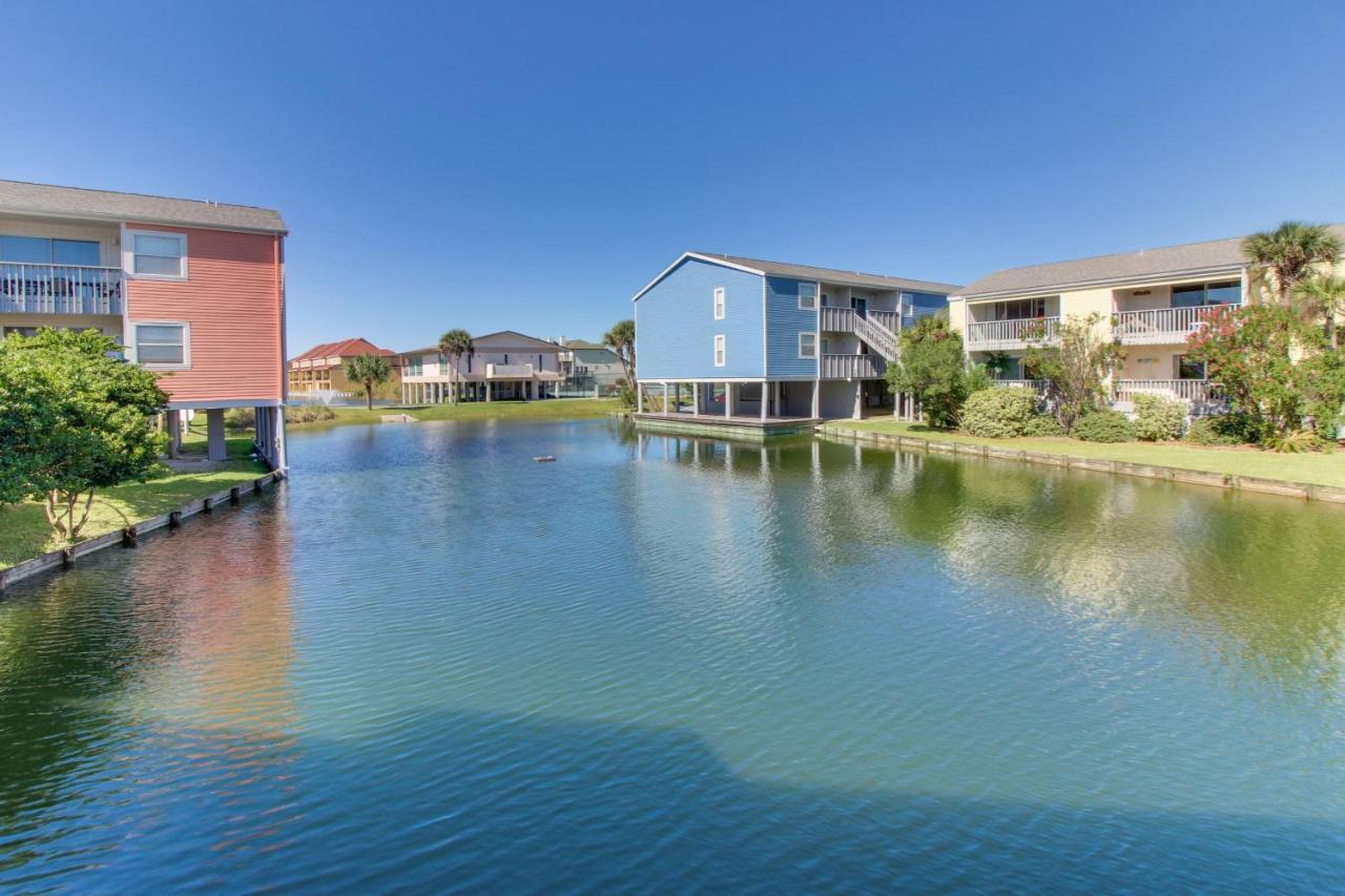 Villas On The Gulf J6 Pensacola Beach Exterior photo