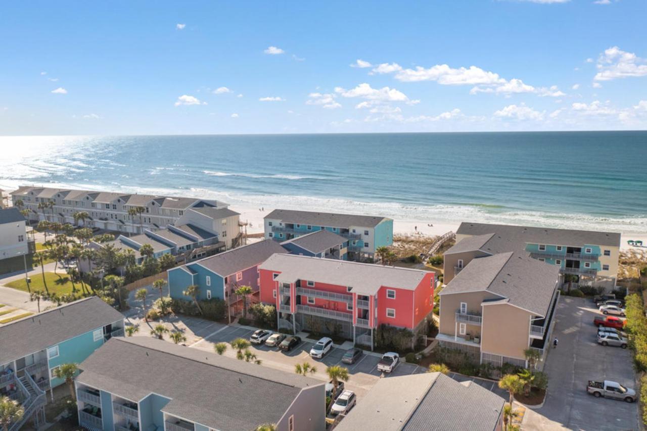 Villas On The Gulf J6 Pensacola Beach Exterior photo