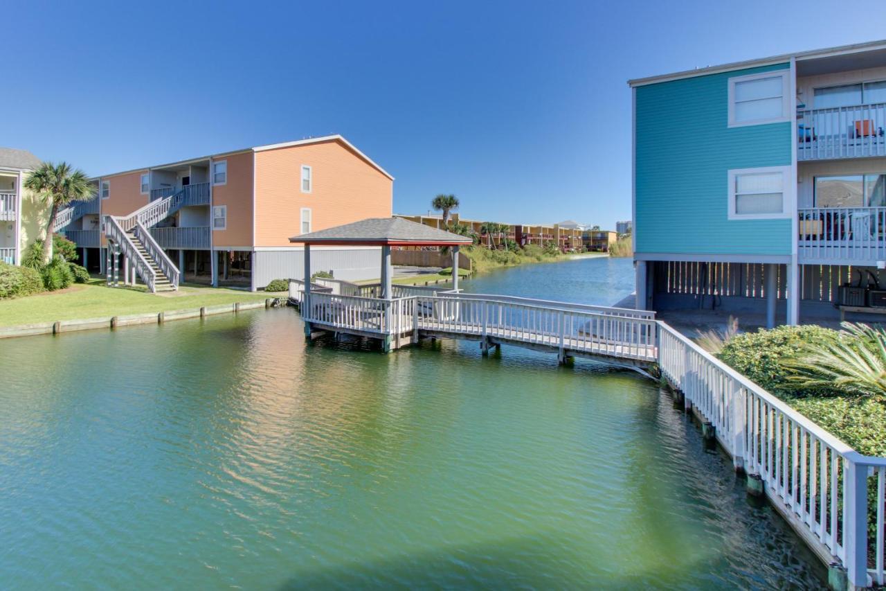 Villas On The Gulf J6 Pensacola Beach Exterior photo