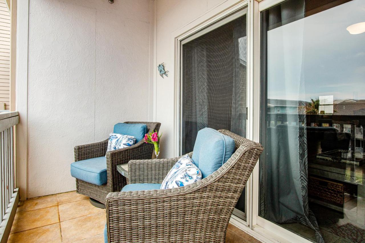Villas On The Gulf J6 Pensacola Beach Exterior photo