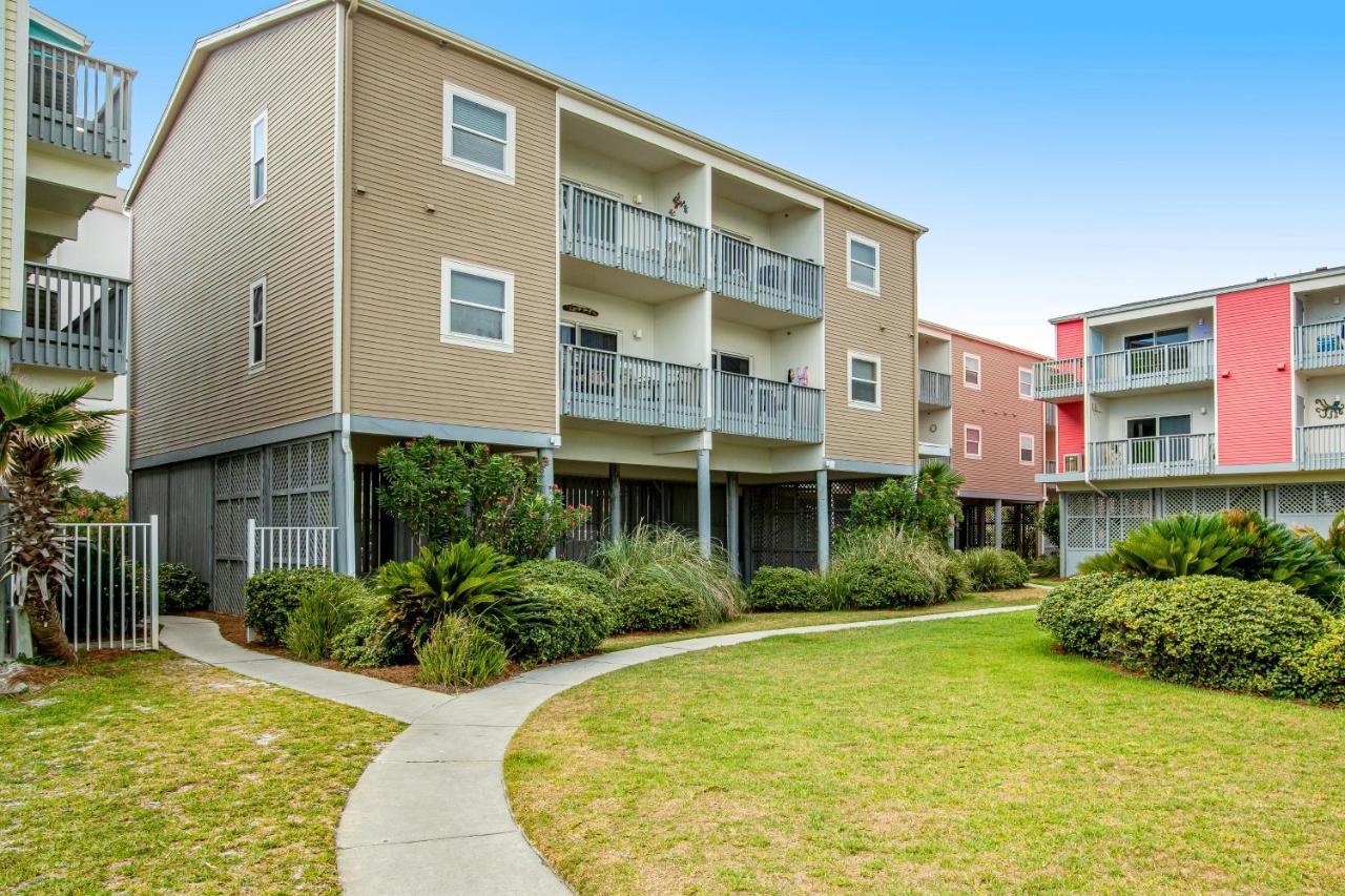 Villas On The Gulf J6 Pensacola Beach Exterior photo