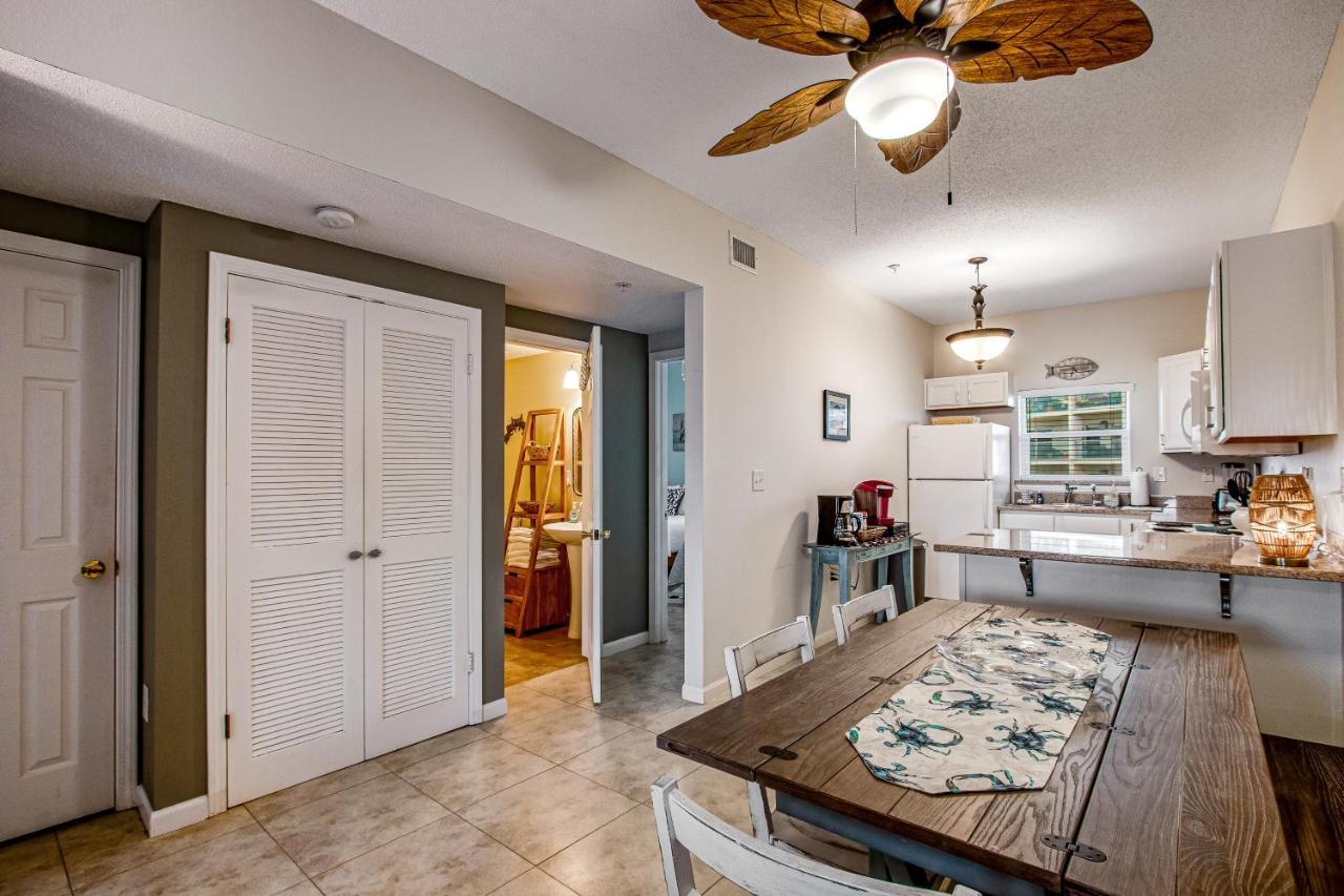 Villas On The Gulf J6 Pensacola Beach Exterior photo
